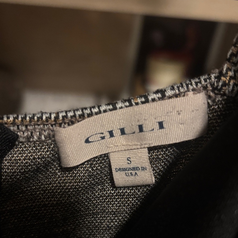 Gilli Houndstooth Women's Jumpsuit - Picture 3 of 3